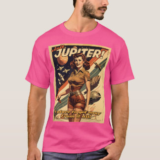 Sie kommt von allem weg T-Shirt