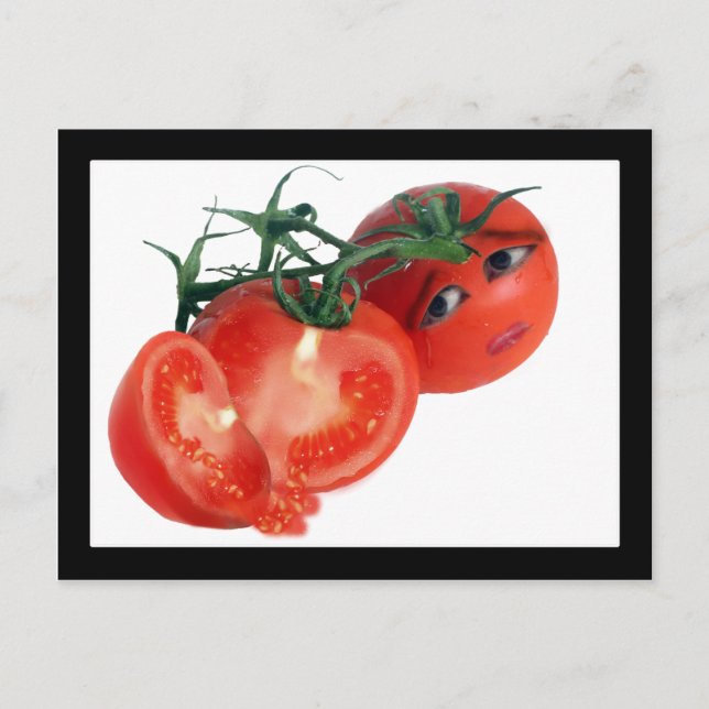 Sie können auf mich zählen postkarte (Vorderseite)