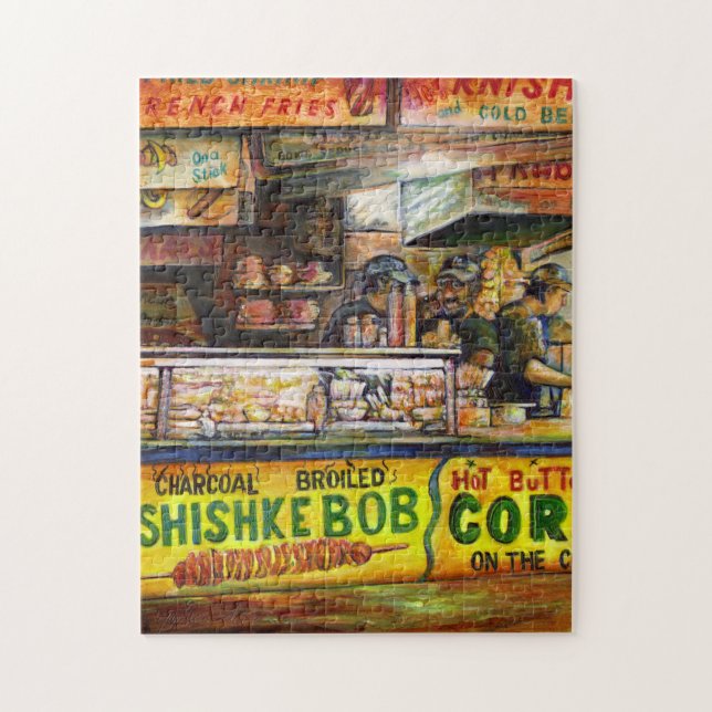 Sie können damit nicht mithalten (Vertikal)