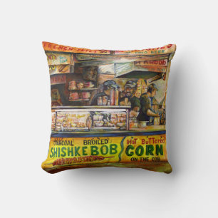 Sie können damit nicht mithalten kissen