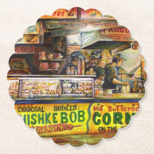 Sie können damit nicht mithalten untersetzer