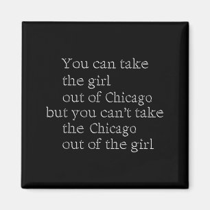 Sie Können Das Mädchen Aus Chicago Wegbringen, Abe Magnet