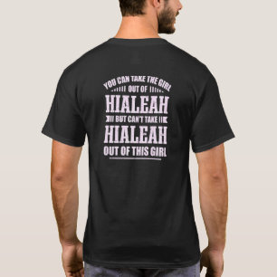 Sie können das Mädchen aus dem Hüttenhaus von Hial T-Shirt