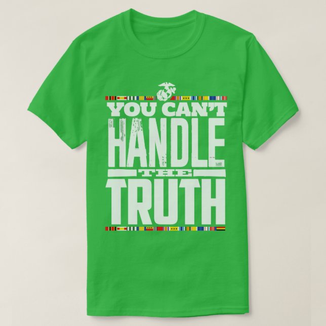 Sie können die T-Shirt (Design vorne)