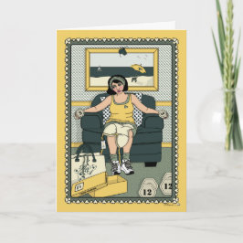 Sie können es_C_Greeting-Karte machen Karte