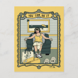 Sie können es_C_ Postkarte machen