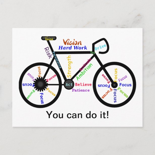 Fahrrad Karten | Zazzle.ch