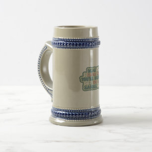 Sie können es motivierend gestalten bierglas