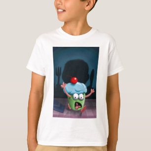 Sie können euch nicht vom Muffin-Mann-Shirt T-Shirt