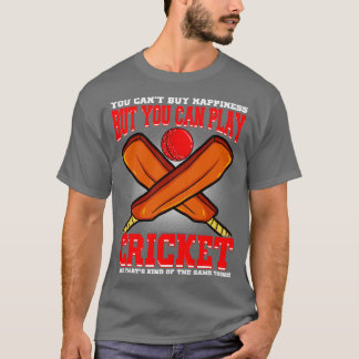 Sie können Glück nicht kaufen, aber Sie können Cri T-Shirt