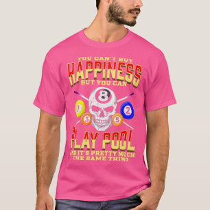 Sie können Glück nicht kaufen, aber Sie können Poo T-Shirt