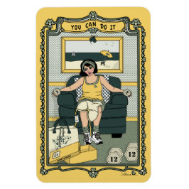 Sie können ihn_C_4x6-Kühlschrank erstellen Magnet