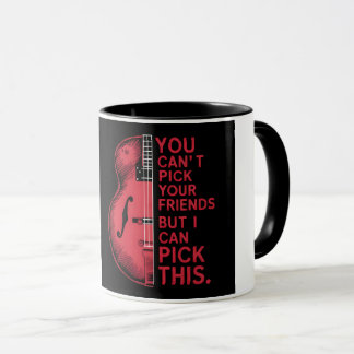 SIE KÖNNEN IHRE FREUNDE-TASSE NICHT PICKEN TASSE