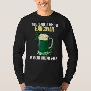 Sie können keinen Kater von Ihnen sind betrunken 2 T-Shirt