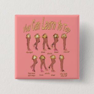 Sie können lernen anzustechen button