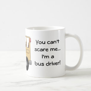 Sie können mich nicht erschrecken,…, das ich ei kaffeetasse