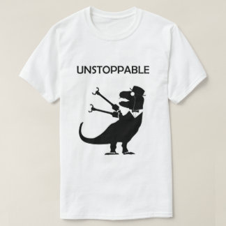 Sie können mich nicht jetzt stoppen! T-Shirt