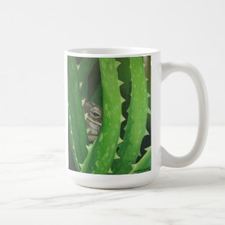 Sie können mich nicht sehen kaffeetasse
