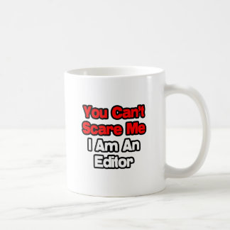 Sie können mich nicht stören...Herausgeber Kaffeetasse