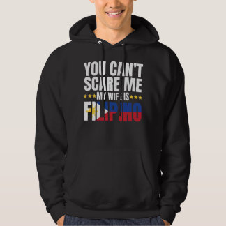 SIE KÖNNEN MIR NICHT SAGEN, MEINE EHEFRAU IST FILI HOODIE