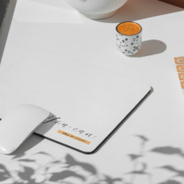 Sie können | Motivierend Angebot | Inspiration Mousepad