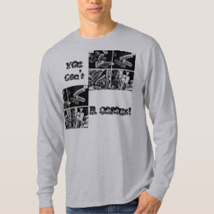 Sie können nicht, B.-Säulenkaktus?? T-Shirt