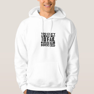 Sie können nicht davor zurückschrecken, sich nur z hoodie