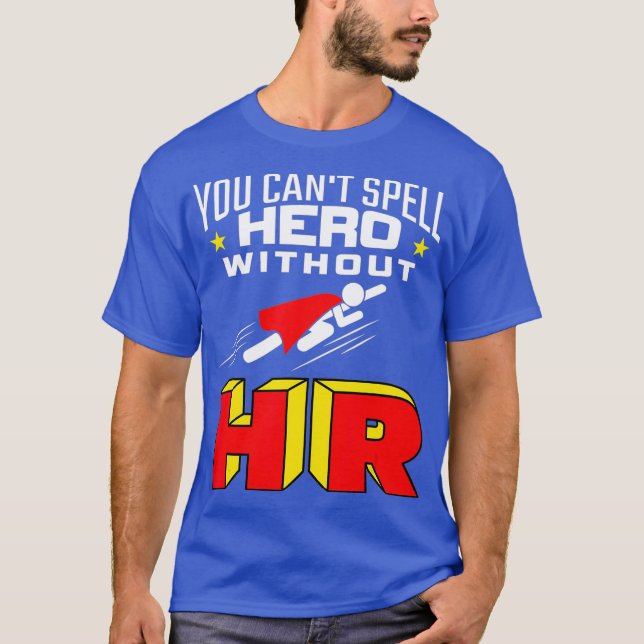 Sie können nicht den Zauberkünstler ohne Personalw T-Shirt (Vorderseite)