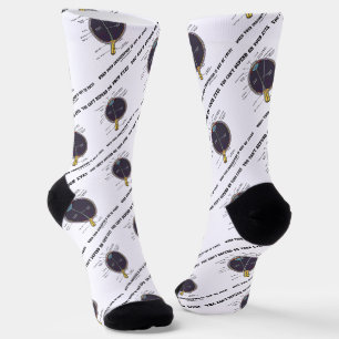 Sie können nicht von Ihrem Blickwinkel abhängig se Socken