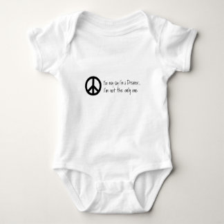 Sie können sagen, dass ich ein Träumer bin Baby Strampler
