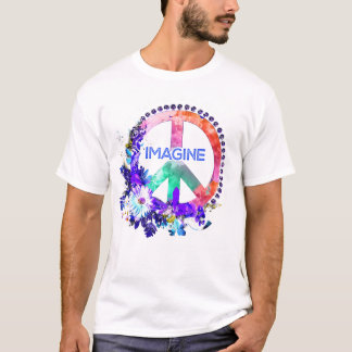 Sie können sagen, IM ein Träumer, aber IM nicht di T-Shirt