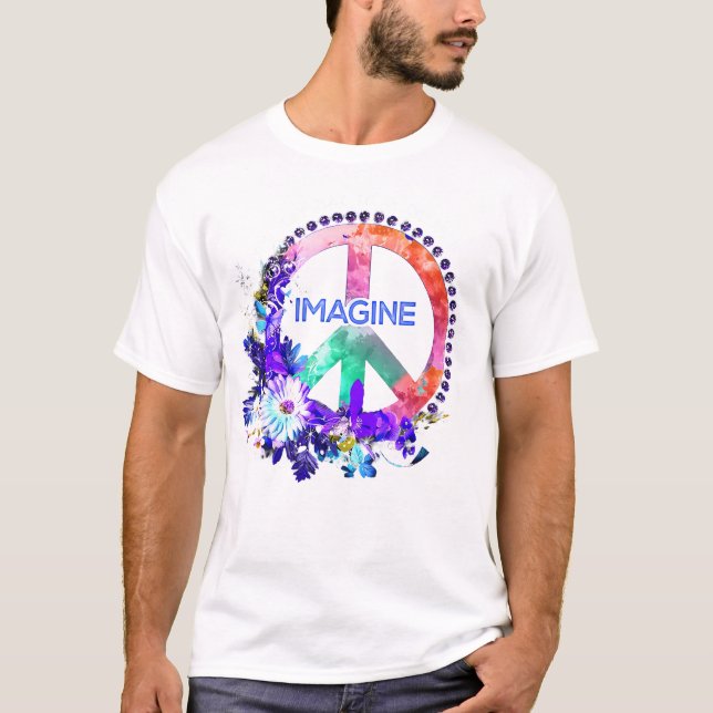 Sie können sagen, IM ein Träumer, aber IM nicht di T-Shirt (Vorderseite)