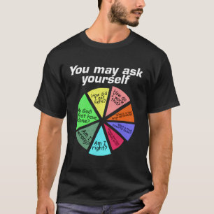 Sie können sich selbst eine persönliche Einführung T-Shirt