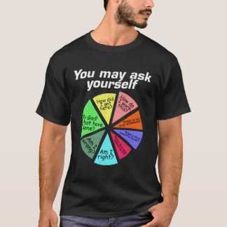 Sie können sich selbst eine persönliche Einführung T-Shirt