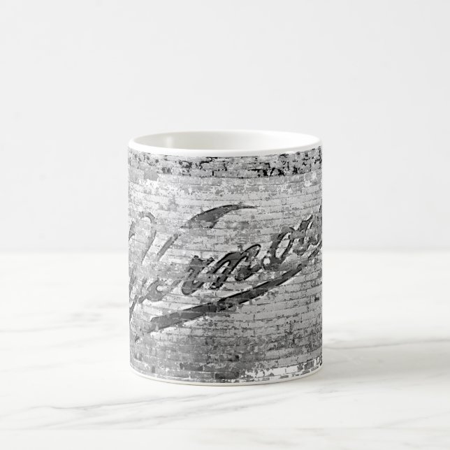 Sie konnten aus Michigan wenn kommen… Kaffeetasse (Mittel)