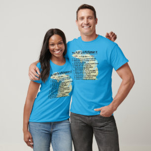 Sie könnten ein Michigander sein, wenn T-Shirt