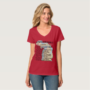 Sie könnten ein Michigander sein, wenn T-Shirt