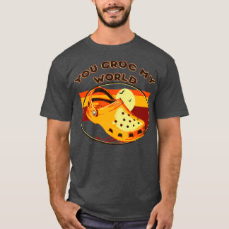 Sie kreuzen meine Welt T-Shirt