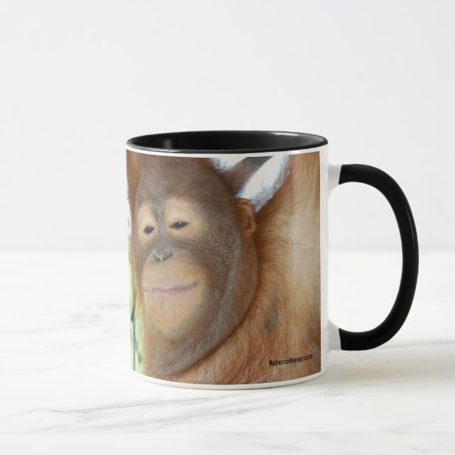 Sie lassen mich lächeln tasse (Rechts)