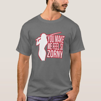 Sie lassen mich Zorny so glauben - HEMA T - Shirt