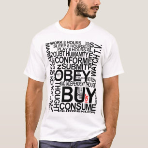 Sie leben T-Shirt