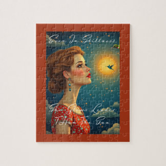 Sie leuchtet lauter als die Sonne