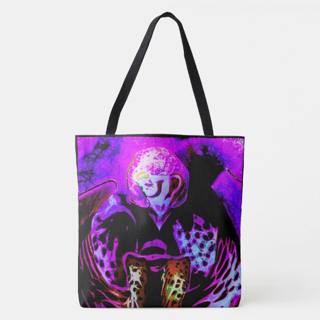 Sie liegt innerhalb tasche (Vorderseite)