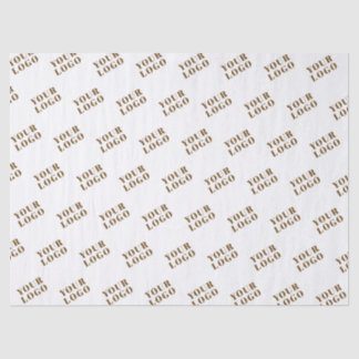SIE LOGO STYLISCH MODERN ELEGANT WEISS SEIDENPAPIER