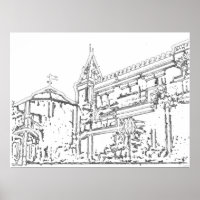 Sie malen u-Farbe Giardelli San Fran Bleistift