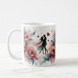 Sie meine Valentinischen Tasse