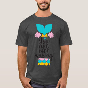 Sie merken eine lustige Geschenkidee für Mama für  T-Shirt