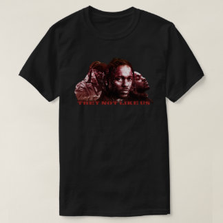 Sie mögen uns nicht - Kendrick Lamar T - Shirt
