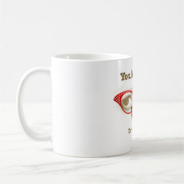 Sie müssen die Vision haben, zum Ihrer Träume zu Kaffeetasse