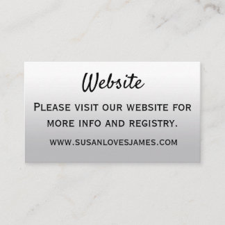 Sie müssen eins sein begleitkarte